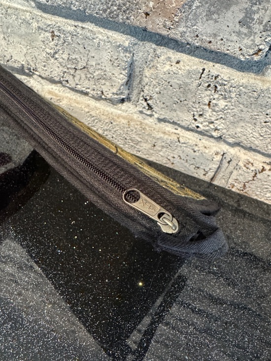 Vintage Embroidered Peruvian Wristlet Clutch - Picture 3 of 10